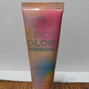 Pure Romance coco glow tanning lotion new